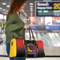Venezuela Libre Travel Bag Freedom And National Pride - Wonder Print Shop