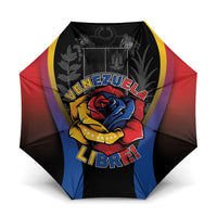 Venezuela Libre Umbrella Freedom And National Pride - Wonder Print Shop