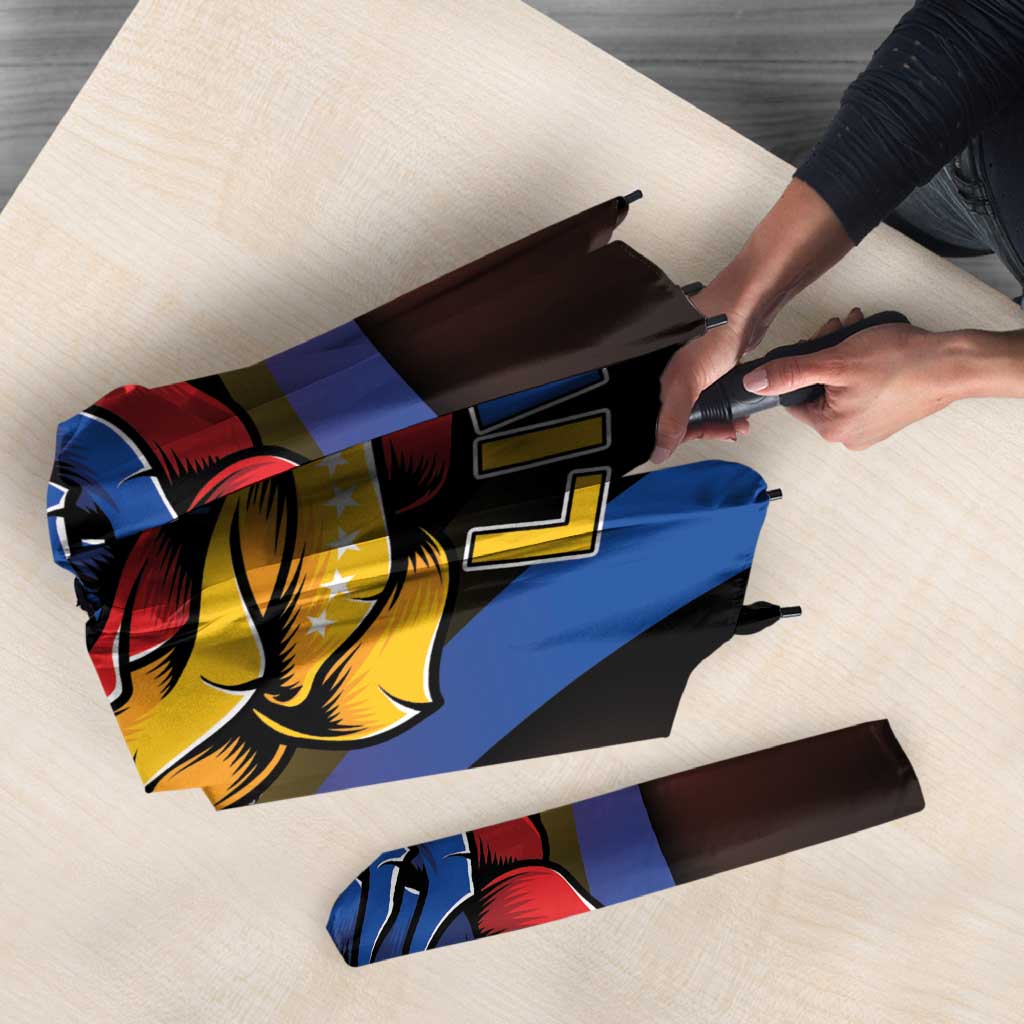 Venezuela Libre Umbrella Freedom And National Pride - Wonder Print Shop