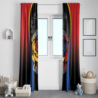 Venezuela Libre Window Curtain Freedom And National Pride - Wonder Print Shop