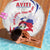 Haiti Beach Blanket Men Anpil Chay Pa Lou