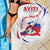 Haiti Beach Blanket Men Anpil Chay Pa Lou