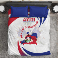 Haiti Bedding Set Men Anpil Chay Pa Lou