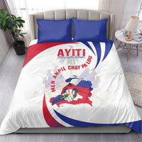 Haiti Bedding Set Men Anpil Chay Pa Lou