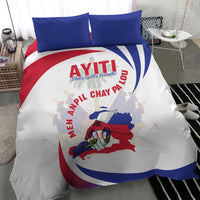 Haiti Bedding Set Men Anpil Chay Pa Lou