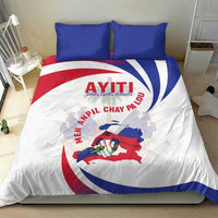 Haiti Bedding Set Men Anpil Chay Pa Lou