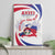 Haiti Canvas Wall Art Men Anpil Chay Pa Lou