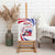 Haiti Canvas Wall Art Men Anpil Chay Pa Lou
