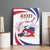 Haiti Canvas Wall Art Men Anpil Chay Pa Lou