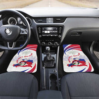 Haiti Car Mats Men Anpil Chay Pa Lou