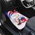 Haiti Car Mats Men Anpil Chay Pa Lou
