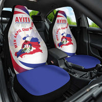 Haiti Car Seat Cover Men Anpil Chay Pa Lou
