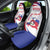 Haiti Car Seat Cover Men Anpil Chay Pa Lou