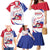 Haiti Family Matching Mermaid Dress and Hawaiian Shirt Men Anpil Chay Pa Lou LT05