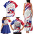 Haiti Family Matching Tank Maxi Dress and Hawaiian Shirt Men Anpil Chay Pa Lou LT05