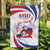 Haiti Garden Flag Men Anpil Chay Pa Lou