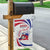 Haiti Garden Flag Men Anpil Chay Pa Lou