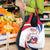 Haiti Grocery Bag Men Anpil Chay Pa Lou