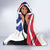 Haiti Hooded Blanket Men Anpil Chay Pa Lou