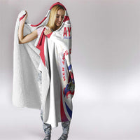 Haiti Hooded Blanket Men Anpil Chay Pa Lou