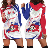 Haiti Hoodie Dress Men Anpil Chay Pa Lou LT05