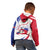 Haiti Kid Hoodie Men Anpil Chay Pa Lou LT05