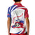 Haiti Kid Polo Shirt Men Anpil Chay Pa Lou LT05