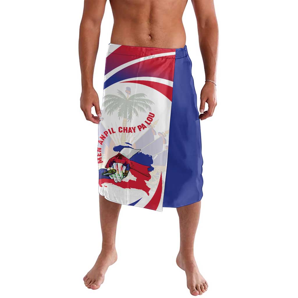 Haiti Lavalava Men Anpil Chay Pa Lou LT05