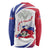 Haiti Long Sleeve Shirt Men Anpil Chay Pa Lou LT05