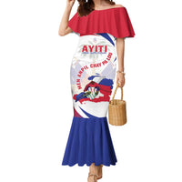 Haiti Mermaid Dress Men Anpil Chay Pa Lou LT05