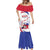 Haiti Mermaid Dress Men Anpil Chay Pa Lou LT05