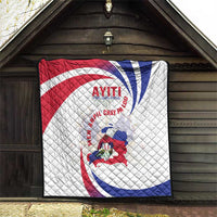 Haiti Quilt Men Anpil Chay Pa Lou