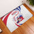 Haiti Rubber Doormat Men Anpil Chay Pa Lou