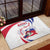 Haiti Rubber Doormat Men Anpil Chay Pa Lou