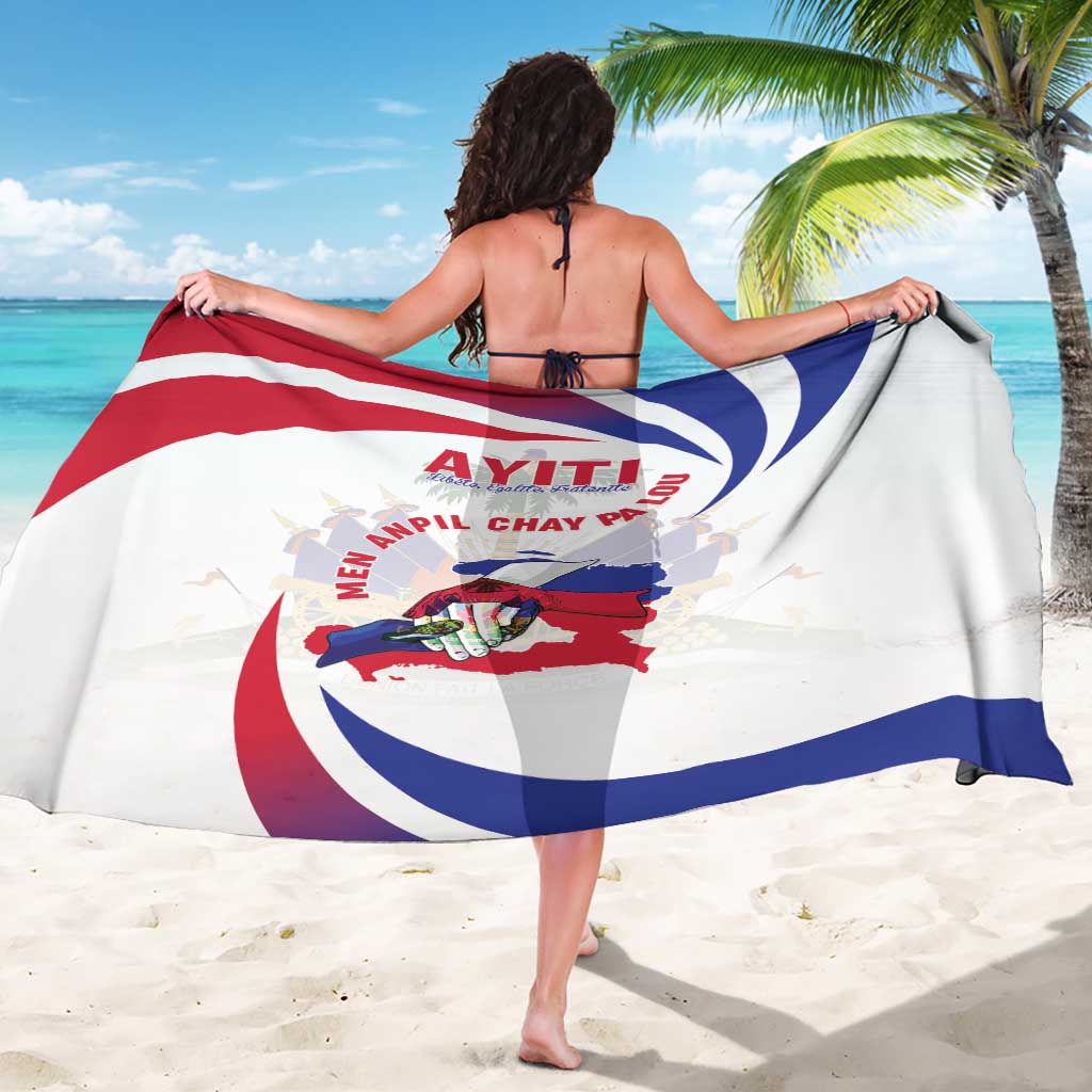 Haiti Sarong Men Anpil Chay Pa Lou