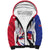 Haiti Sherpa Hoodie Men Anpil Chay Pa Lou LT05