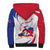 Haiti Sherpa Hoodie Men Anpil Chay Pa Lou LT05