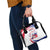 Haiti Shoulder Handbag Men Anpil Chay Pa Lou