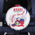 Haiti Spare Tire Cover Men Anpil Chay Pa Lou