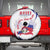 Haiti Spare Tire Cover Men Anpil Chay Pa Lou