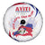 Haiti Spare Tire Cover Men Anpil Chay Pa Lou