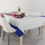 Haiti Tablecloth Men Anpil Chay Pa Lou