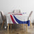 Haiti Tablecloth Men Anpil Chay Pa Lou