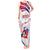 Haiti Tank Maxi Dress Men Anpil Chay Pa Lou LT05