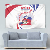 Haiti Tapestry Men Anpil Chay Pa Lou