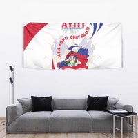 Haiti Tapestry Men Anpil Chay Pa Lou