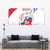 Haiti Tapestry Men Anpil Chay Pa Lou