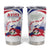 Haiti Tumbler Cup Men Anpil Chay Pa Lou