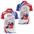 Haiti Women Polo Shirt Men Anpil Chay Pa Lou LT05