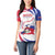 Haiti Women Polo Shirt Men Anpil Chay Pa Lou LT05